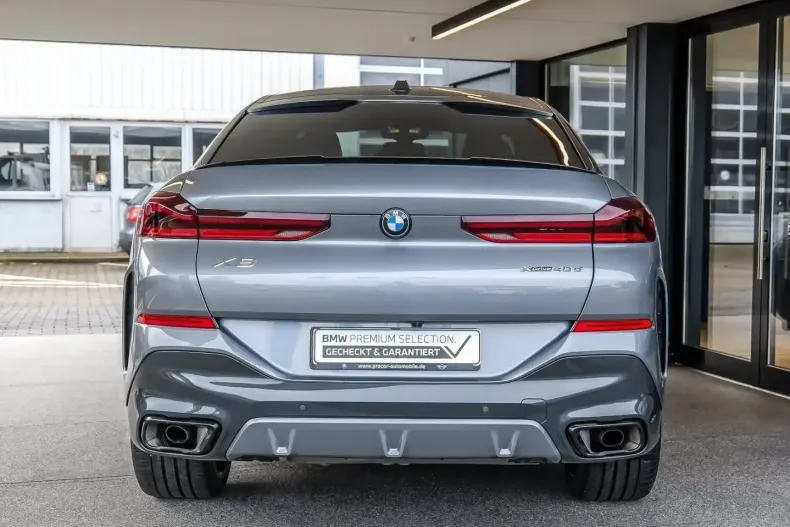 BMW X6 (Seria X) din 2025 cu 14.100 km - oferta BMW257470 - foto 5