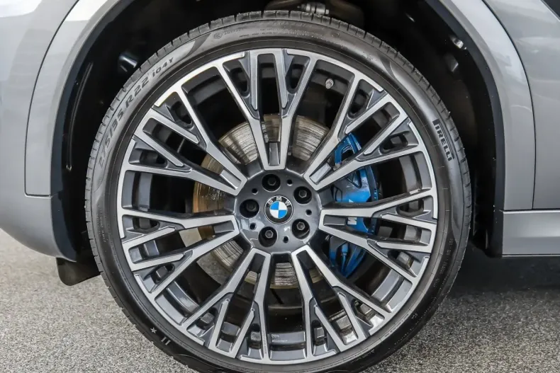 BMW X6 (Seria X) din 2025 cu 14.100 km - oferta BMW257470 - foto 7