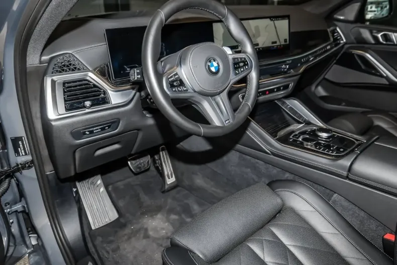BMW X6 (Seria X) din 2025 cu 14.100 km - oferta BMW257470 - foto 8