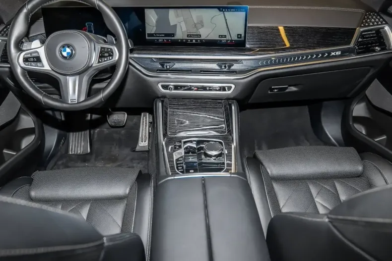 BMW X6 (Seria X) din 2025 cu 14.100 km - oferta BMW257470 - foto 14