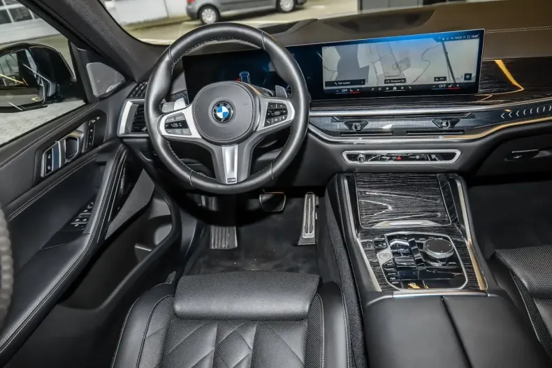 BMW X6 (Seria X) din 2025 cu 14.100 km - oferta BMW257470 - foto 17