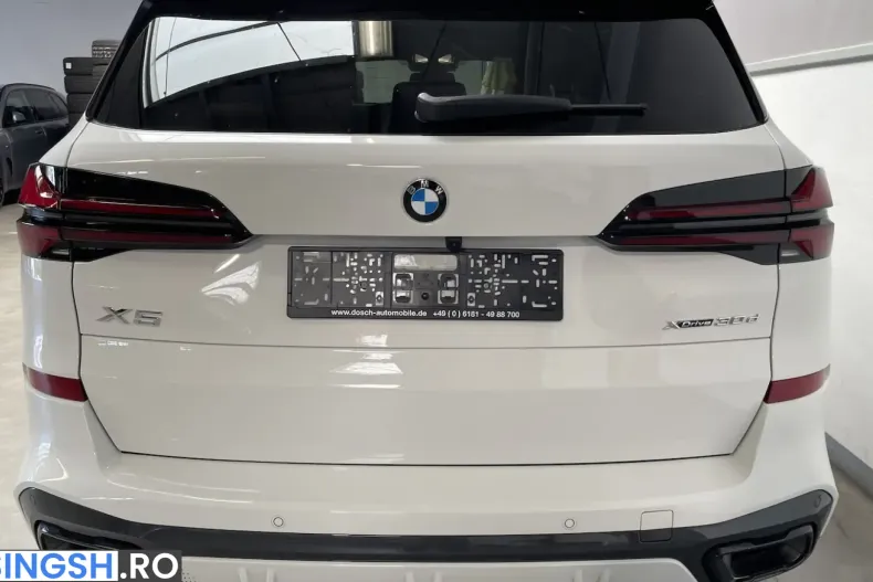 BMW X5 (Seria X) din 2026 cu 22.649 km - oferta BMW257472 - foto 2