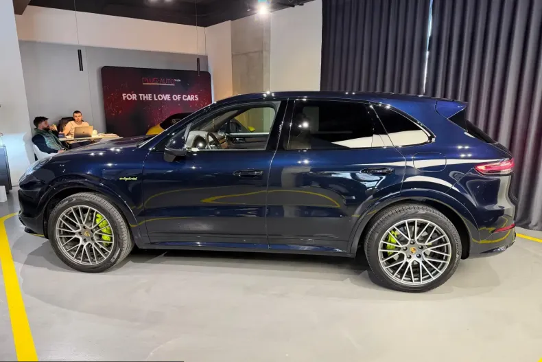 Porsche Cayenne din 2022 cu 72.271 km - oferta POR257475 - foto 4