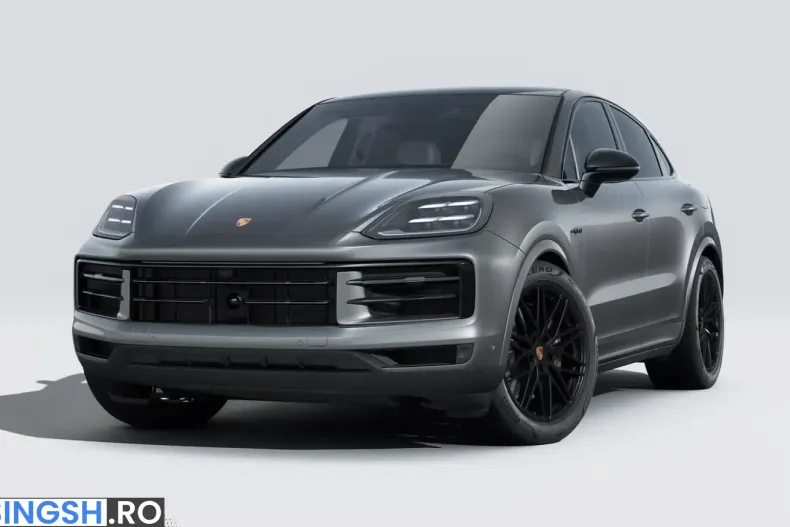 Porsche Cayenne din 2025 cu 18.600 km - oferta POR257483 - foto 1