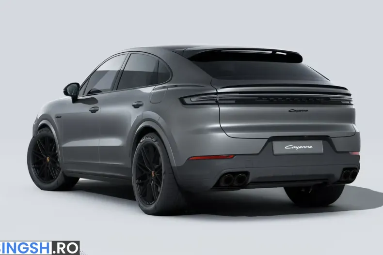 Porsche Cayenne din 2025 cu 18.600 km - oferta POR257483 - foto 12