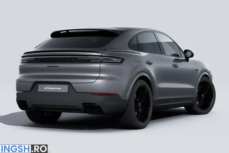 Porsche Cayenne din 2025 cu 18.600 km - oferta POR257483 - foto 14