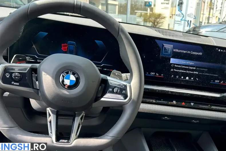 BMW 520 (Seria 5) din 2025 cu 28.000 km - oferta BMW257484 - foto 5