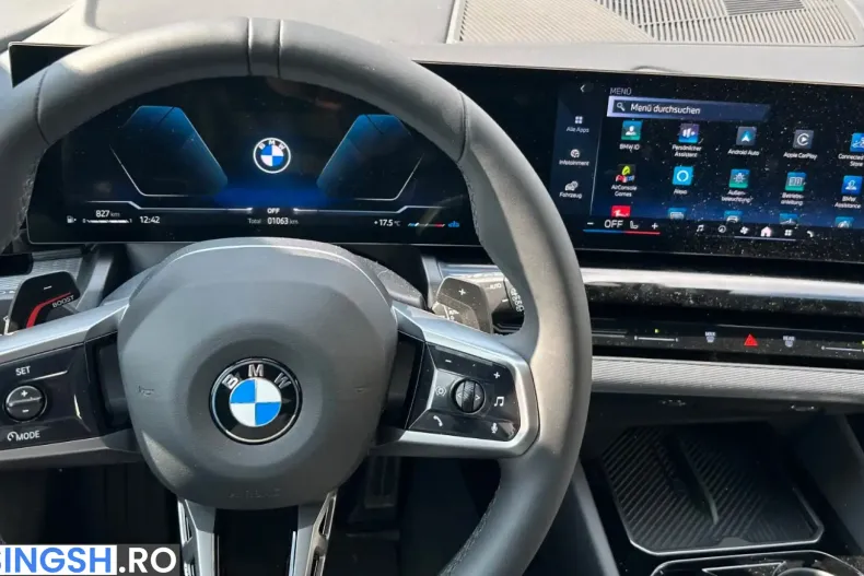 BMW 520 (Seria 5) din 2025 cu 28.000 km - oferta BMW257484 - foto 9