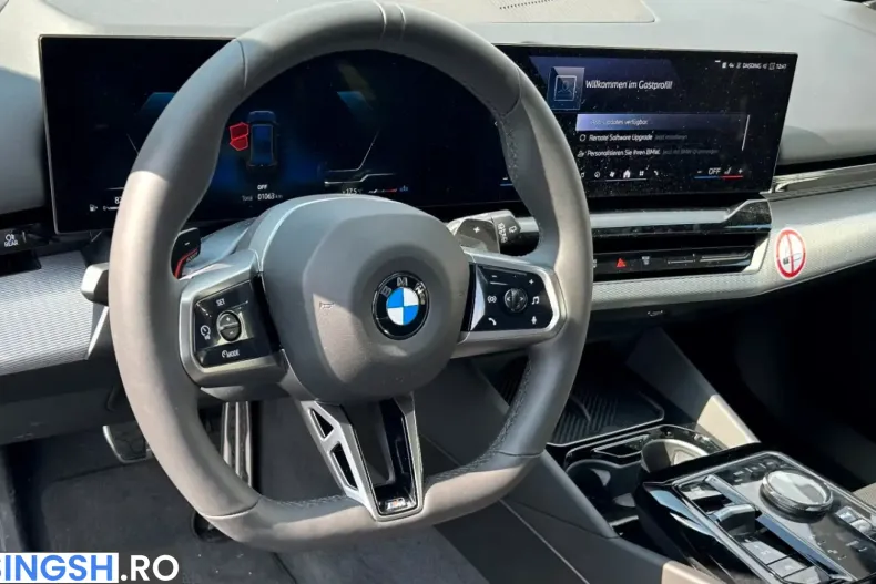 BMW 520 (Seria 5) din 2025 cu 28.000 km - oferta BMW257484 - foto 10