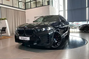 BMW X6 din 2025 - oferta BMW257485