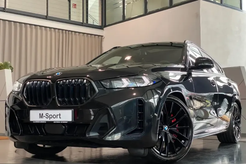 BMW X6 (Seria X) din 2025 cu 24.634 km - oferta BMW257485 - foto 2