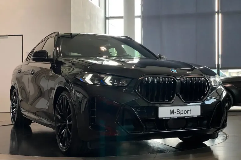 BMW X6 (Seria X) din 2025 cu 24.634 km - oferta BMW257485 - foto 4