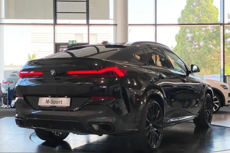 BMW X6 (Seria X) din 2025 cu 24.634 km - oferta BMW257485 - foto 6