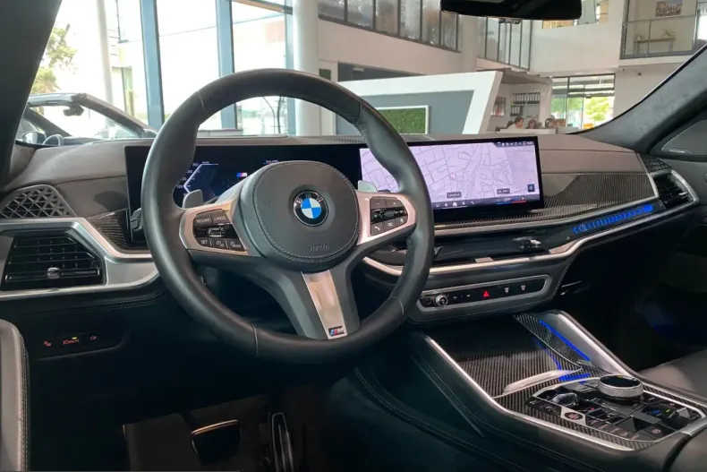BMW X6 (Seria X) din 2025 cu 24.634 km - oferta BMW257485 - foto 7