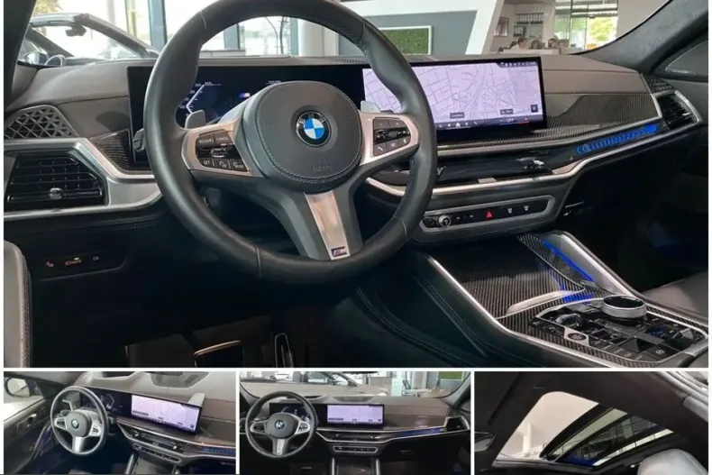 BMW X6 (Seria X) din 2025 cu 24.634 km - oferta BMW257485 - foto 9