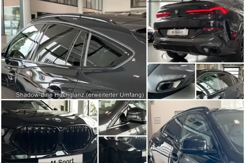 BMW X6 (Seria X) din 2025 cu 24.634 km - oferta BMW257485 - foto 10