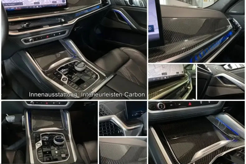 BMW X6 (Seria X) din 2025 cu 24.634 km - oferta BMW257485 - foto 13