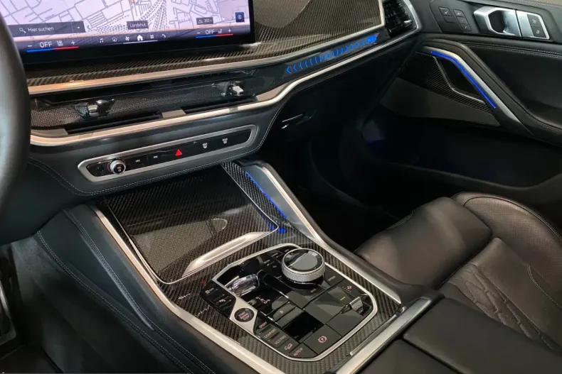 BMW X6 (Seria X) din 2025 cu 24.634 km - oferta BMW257485 - foto 39