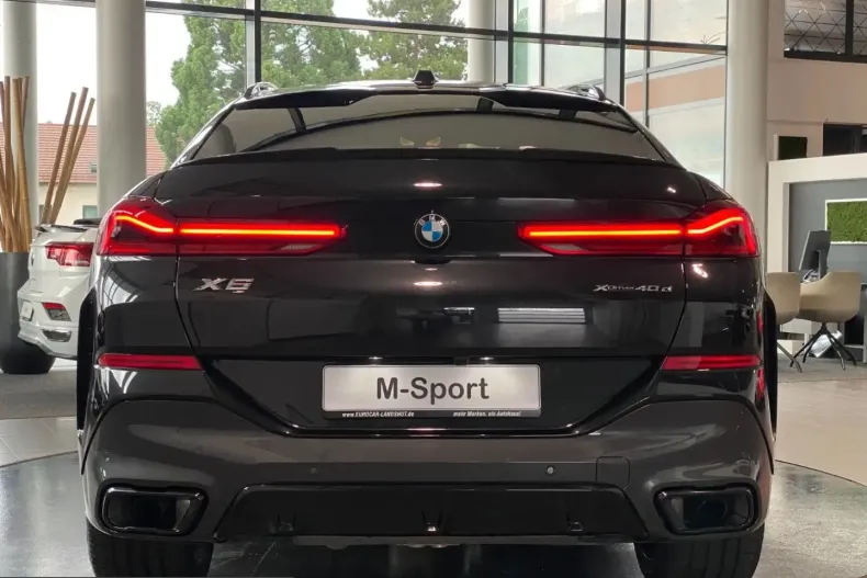 BMW X6 (Seria X) din 2025 cu 24.634 km - oferta BMW257485 - foto 47