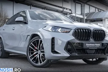 BMW X6 din 2025 - oferta BMW257487