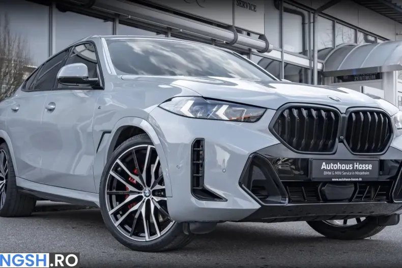 BMW X6 (Seria X) din 2025 cu 6.147 km - oferta BMW257487 - foto 1