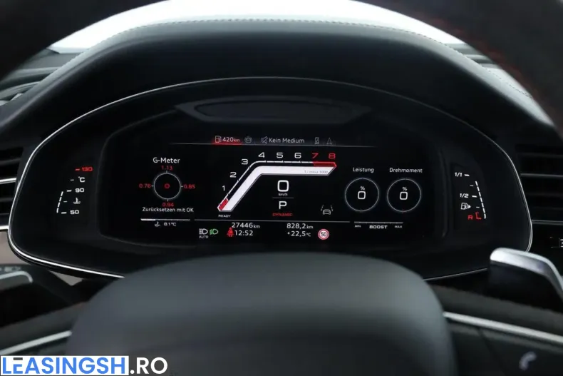 Audi RSQ8 din 2025 cu 27.700 km - oferta AUD257488 - foto 28
