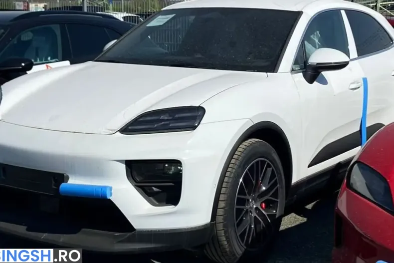 Porsche Macan din 2026 cu 51 km - oferta POR257489 - foto 2