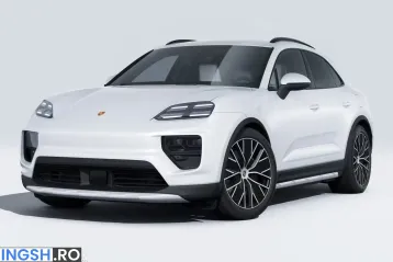 Porsche Macan din 2026 - oferta POR257490