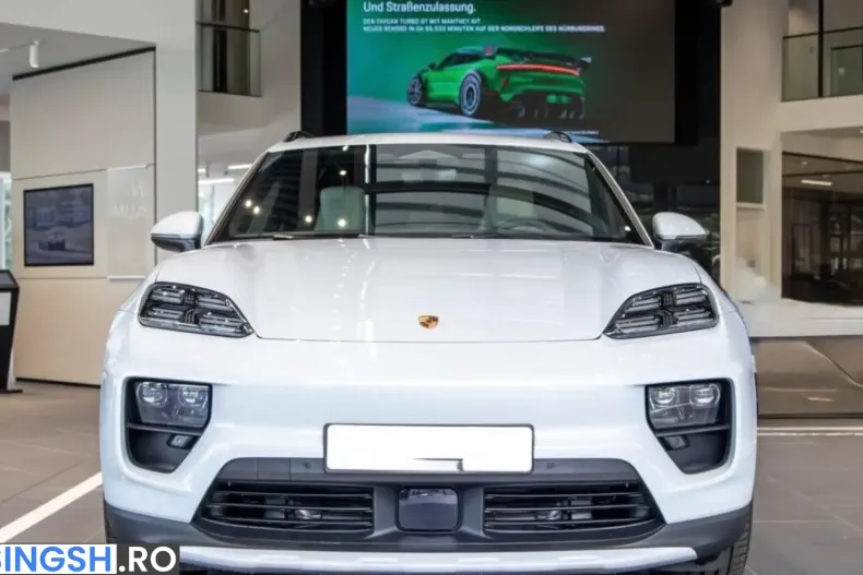 Porsche Macan din 2026 cu 51 km - oferta POR257491 - foto 2