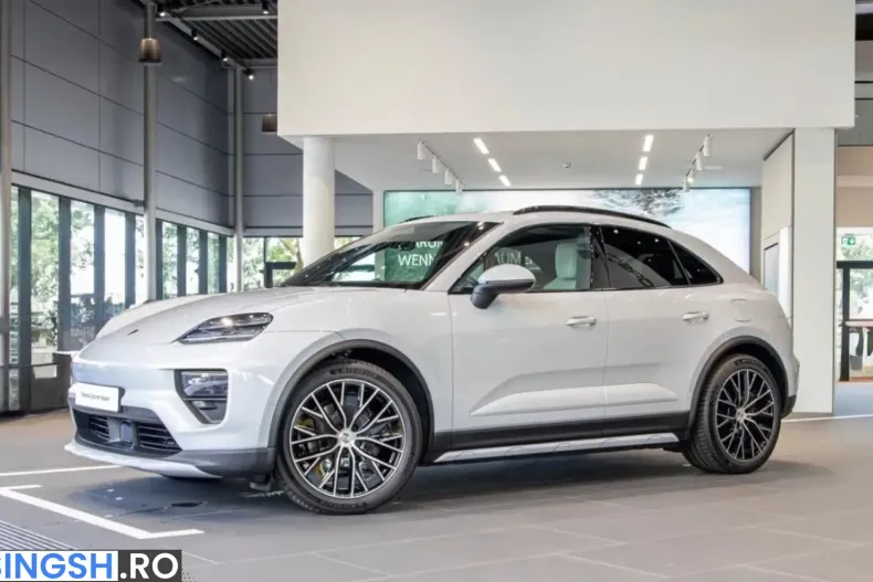 Porsche Macan din 2026 cu 51 km - oferta POR257491 - foto 3