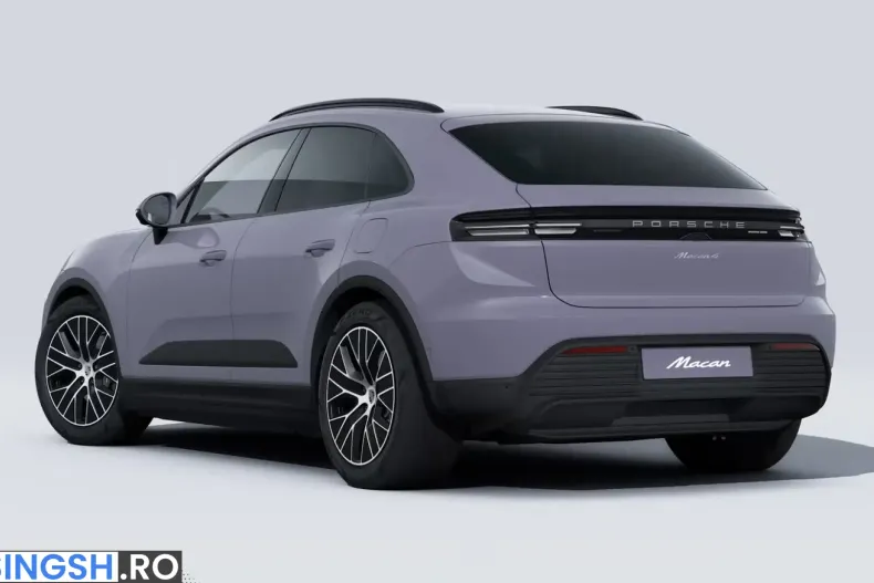 Porsche Macan din 2025 cu 22.800 km - oferta POR257492 - foto 3