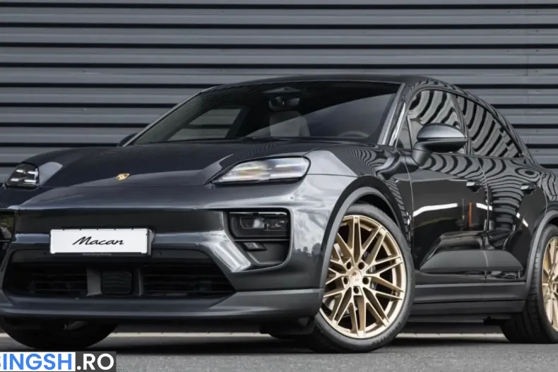 Porsche Macan din 2026 cu 51 km - oferta POR257493 - foto 1