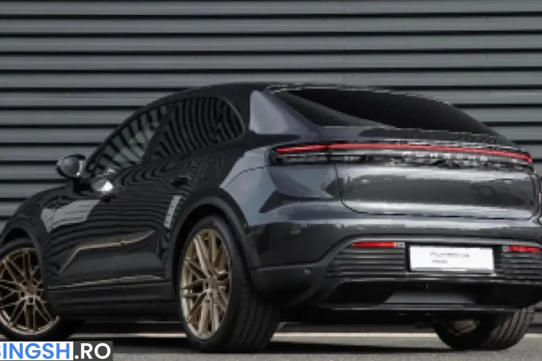 Porsche Macan din 2026 cu 51 km - oferta POR257493 - foto 3