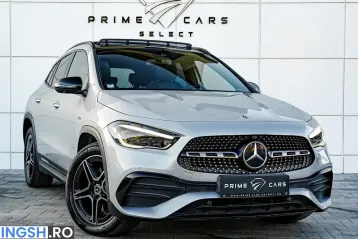 Mercedes-Benz GLA 250 din 2021 - oferta MER257494