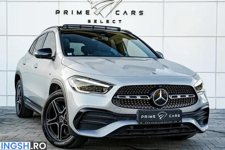 Mercedes-Benz GLA 250 (Clasa GLA) din 2021 cu 49.100 km - oferta MER257494 - foto 1