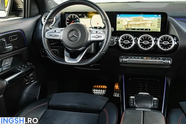 Mercedes-Benz GLA 250 (Clasa GLA) din 2021 cu 49.100 km - oferta MER257494 - foto 2