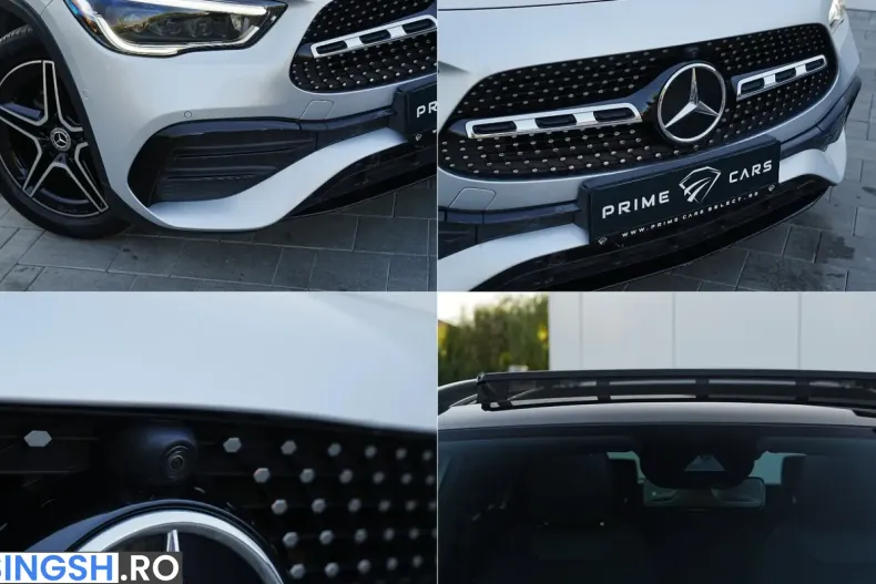 Mercedes-Benz GLA 250 (Clasa GLA) din 2021 cu 49.100 km - oferta MER257494 - foto 8