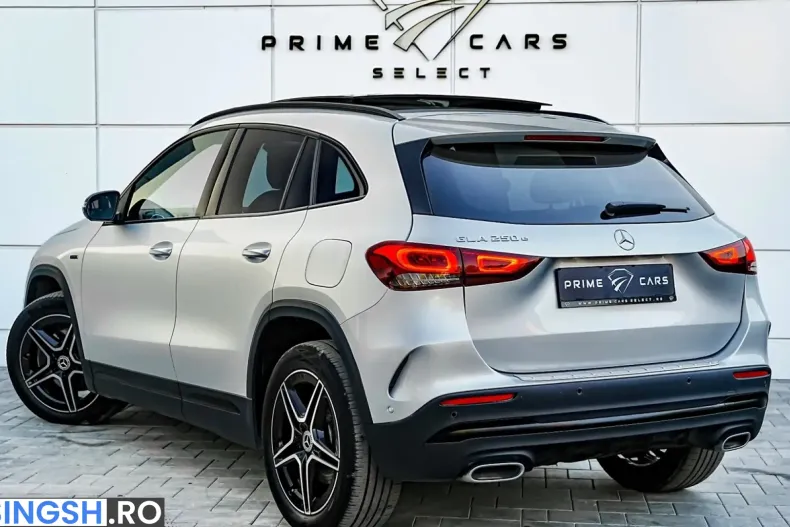 Mercedes-Benz GLA 250 (Clasa GLA) din 2021 cu 49.100 km - oferta MER257494 - foto 9