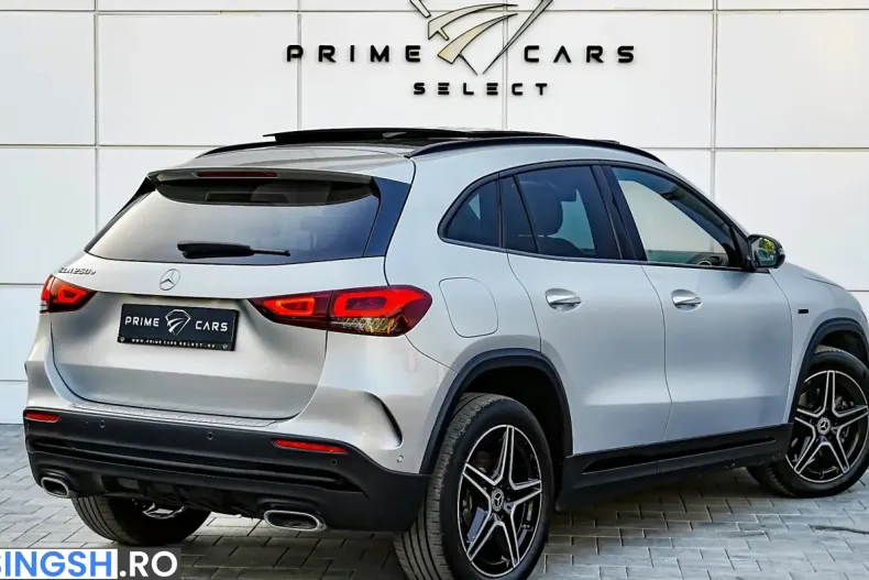 Mercedes-Benz GLA 250 (Clasa GLA) din 2021 cu 49.100 km - oferta MER257494 - foto 10
