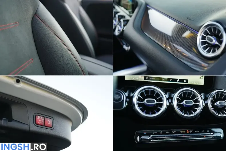 Mercedes-Benz GLA 250 (Clasa GLA) din 2021 cu 49.100 km - oferta MER257494 - foto 14