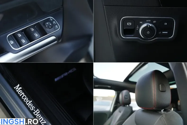 Mercedes-Benz GLA 250 (Clasa GLA) din 2021 cu 49.100 km - oferta MER257494 - foto 17