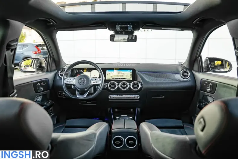 Mercedes-Benz GLA 250 (Clasa GLA) din 2021 cu 49.100 km - oferta MER257494 - foto 18