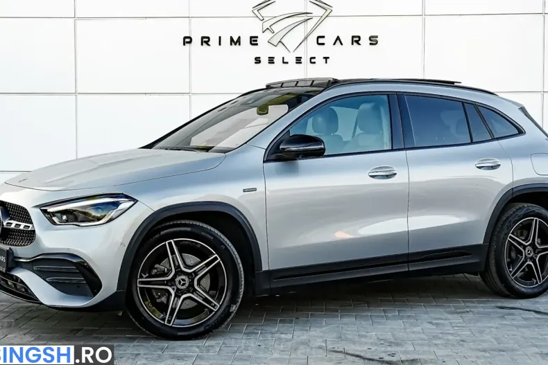 Mercedes-Benz GLA 250 (Clasa GLA) din 2021 cu 49.100 km - oferta MER257494 - foto 20