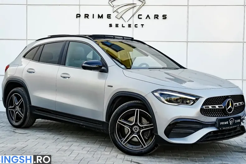 Mercedes-Benz GLA 250 (Clasa GLA) din 2021 cu 49.100 km - oferta MER257494 - foto 21