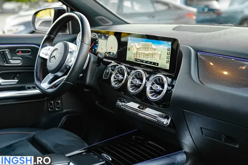 Mercedes-Benz GLA 250 (Clasa GLA) din 2021 cu 49.100 km - oferta MER257494 - foto 29