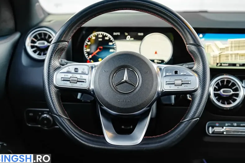 Mercedes-Benz GLA 250 (Clasa GLA) din 2021 cu 49.100 km - oferta MER257494 - foto 30