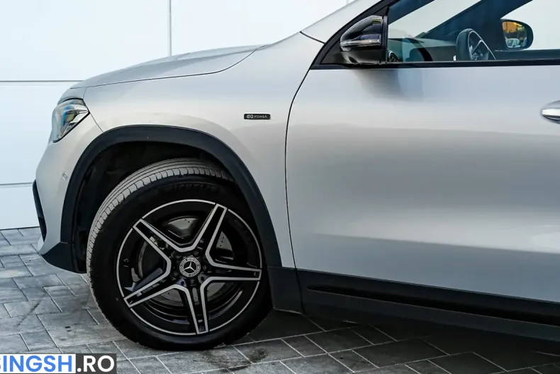 Mercedes-Benz GLA 250 (Clasa GLA) din 2021 cu 49.100 km - oferta MER257494 - foto 31