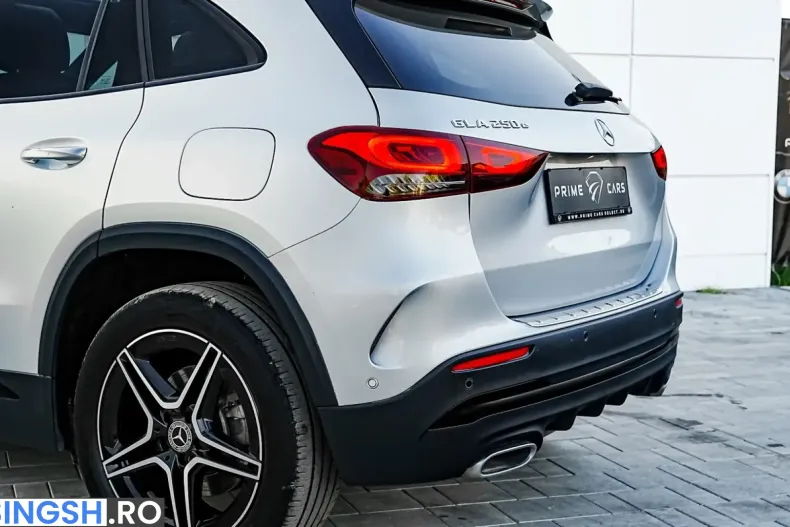 Mercedes-Benz GLA 250 (Clasa GLA) din 2021 cu 49.100 km - oferta MER257494 - foto 33