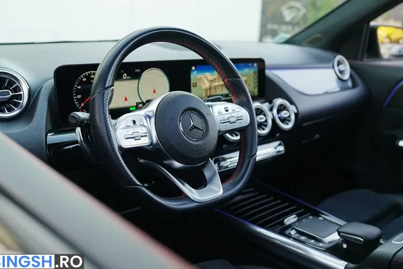Mercedes-Benz GLA 250 (Clasa GLA) din 2021 cu 49.100 km - oferta MER257494 - foto 34