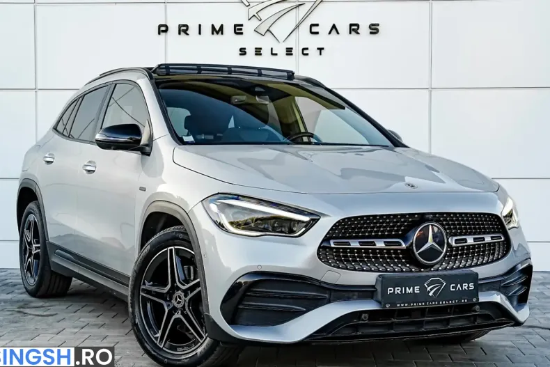 Mercedes-Benz GLA 250 (Clasa GLA) din 2021 cu 49.100 km - oferta MER257494 - foto 36
